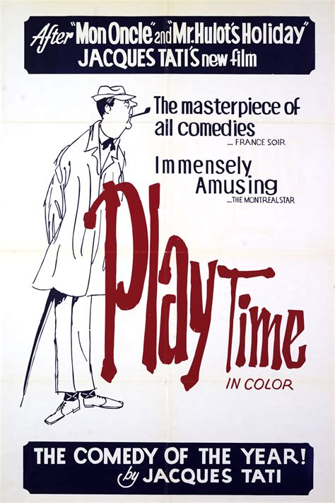 Playtime (1967) 